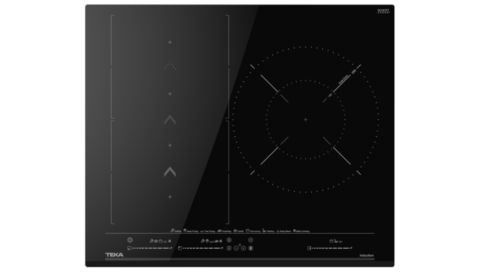 TEKA IZS 67620 MST BLACK черный варочная панель 112500021