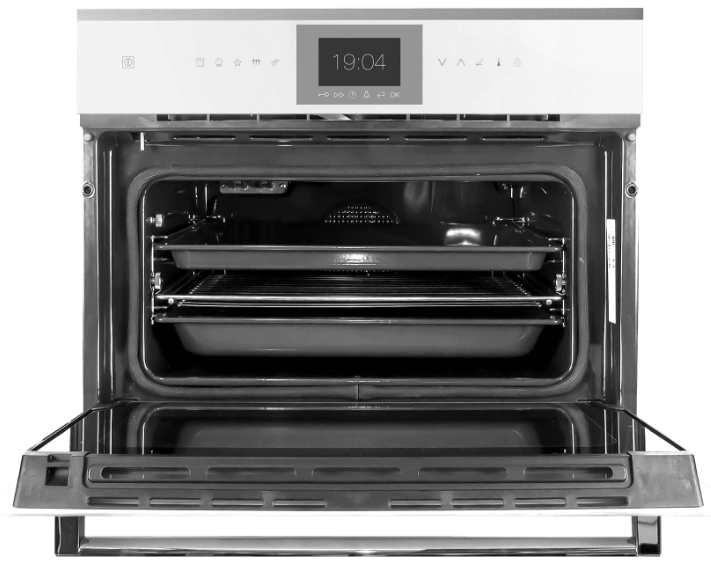 KUPPERSBUSCH CBP 6550.0 W2 духовой шкаф белый