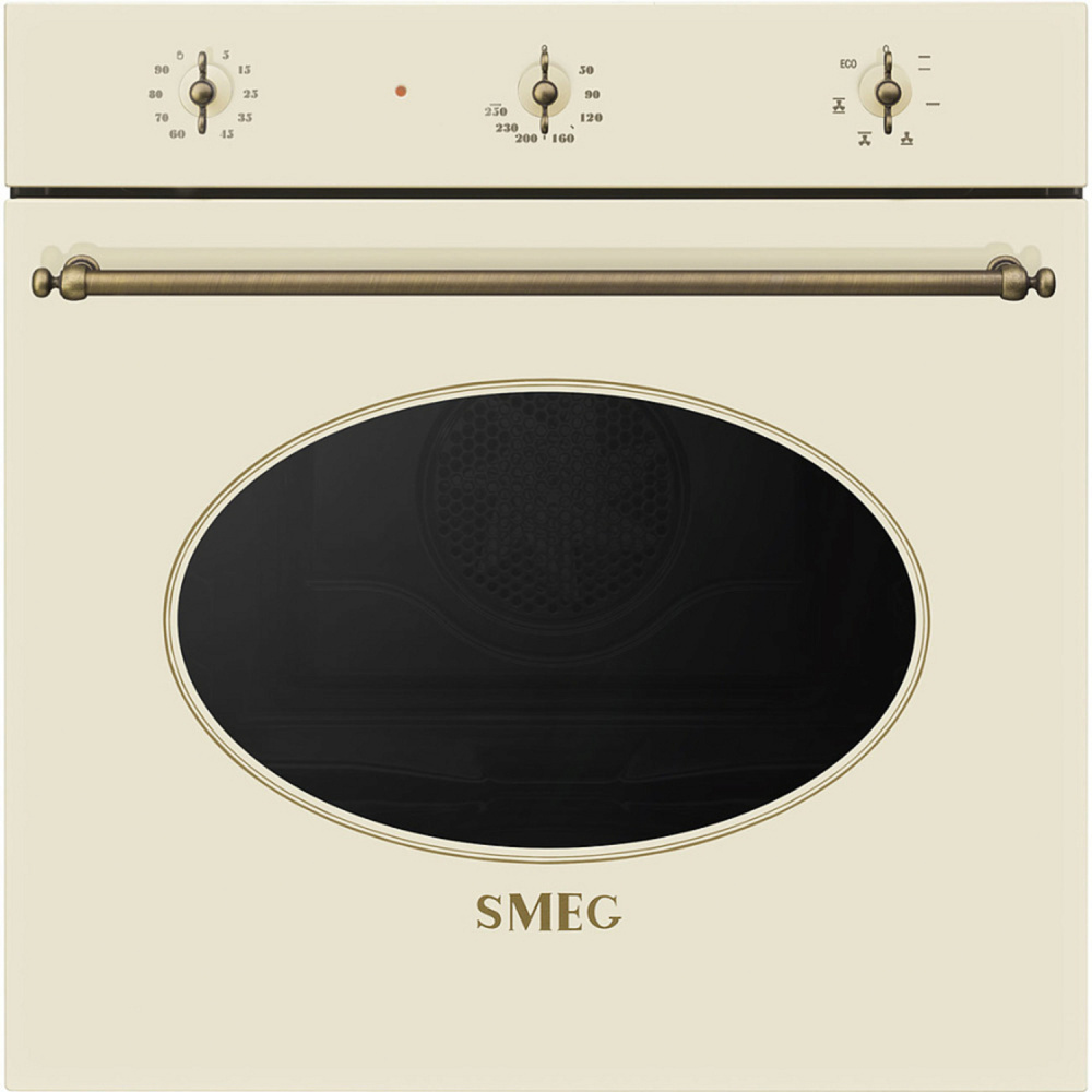 SMEG SF68M3VPOGL многофункциональный духовой шкаф кремовый