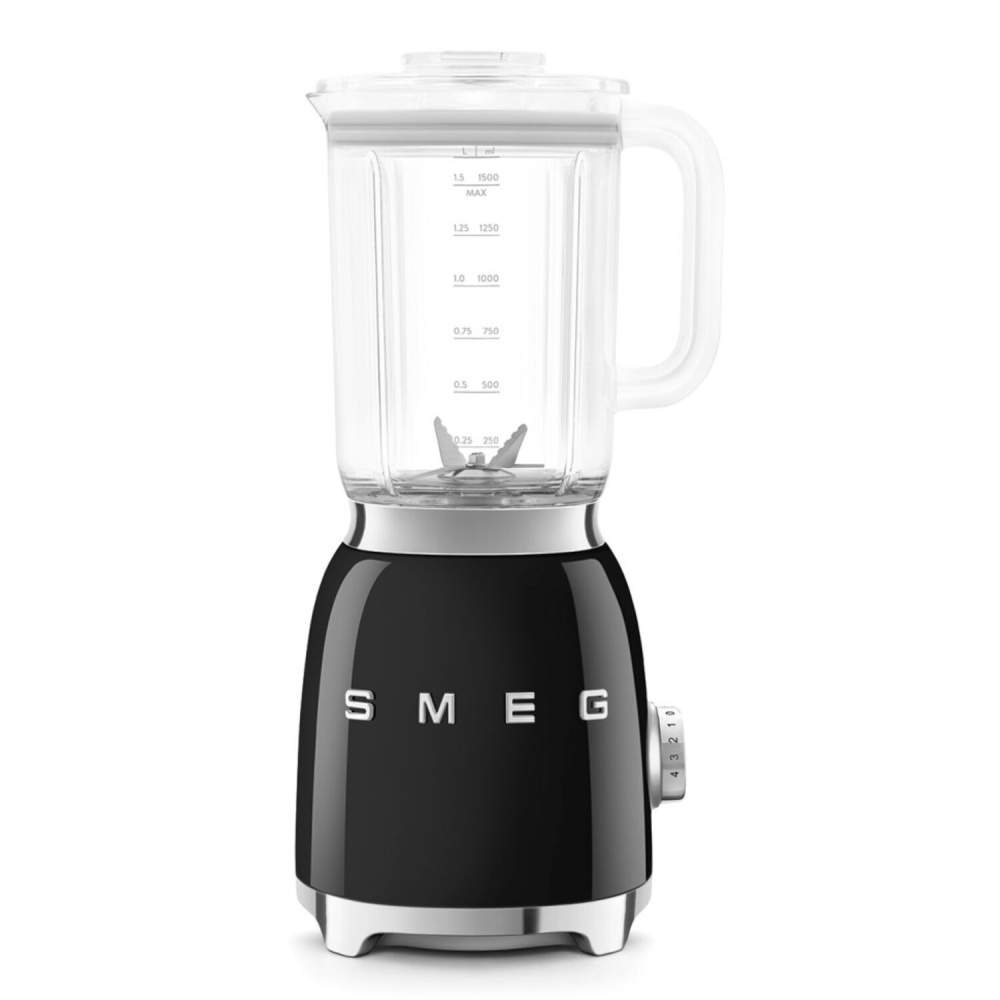 SMEG BLF03BLEU Блендер, черный