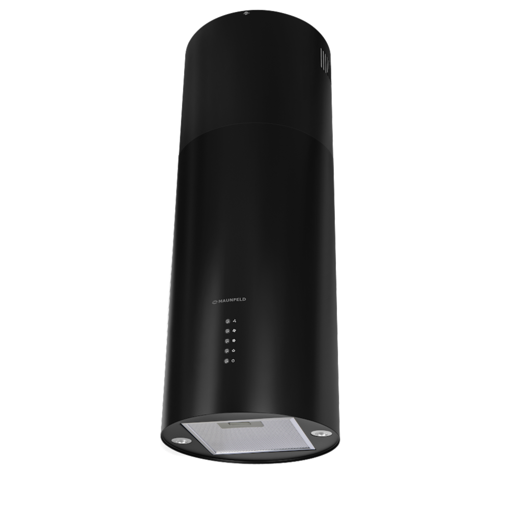 MAUNFELD LEE Light (Isla) 35 вытяжка черный (распродажа)