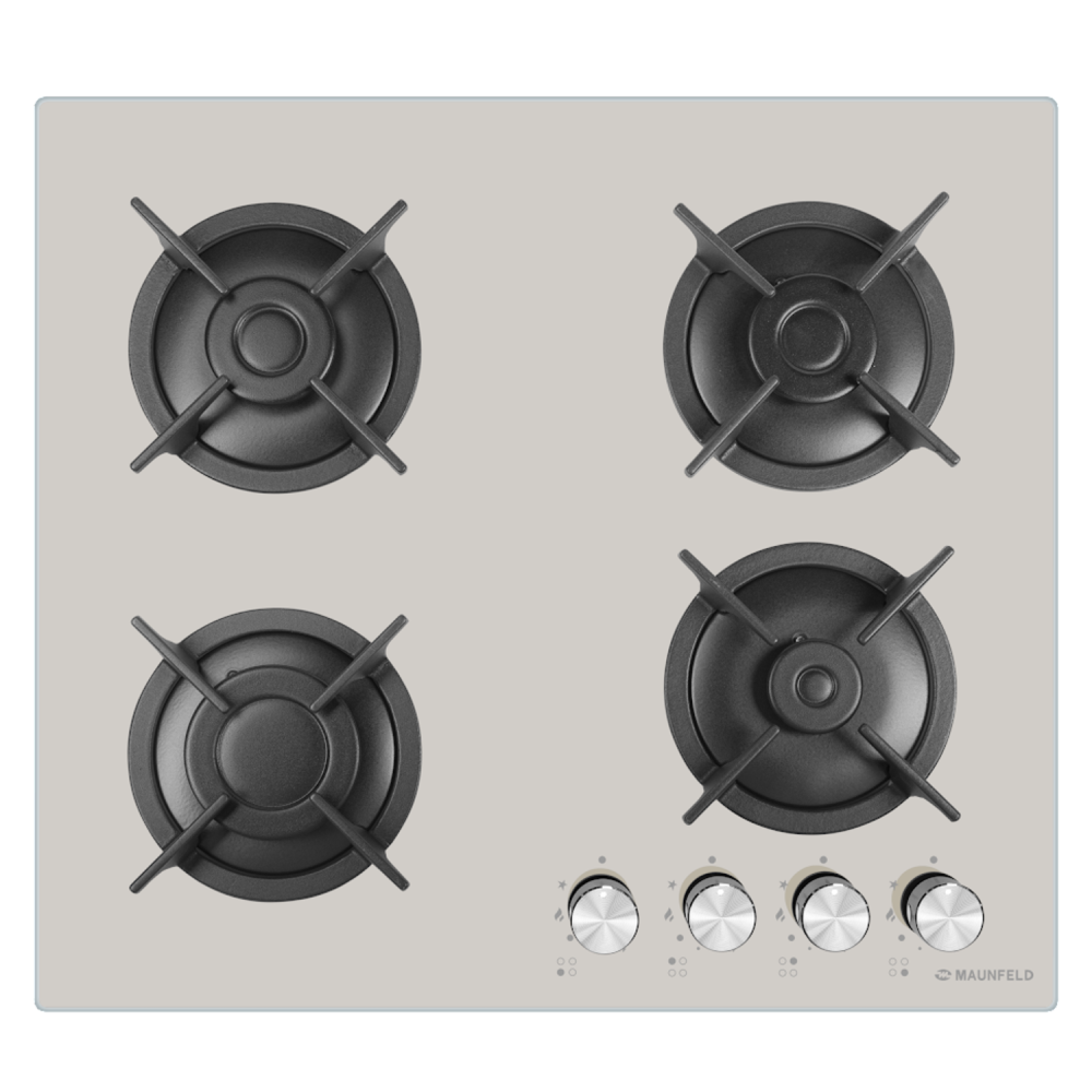 MAUNFELD EGHG.64.1CBG/G газовая панель