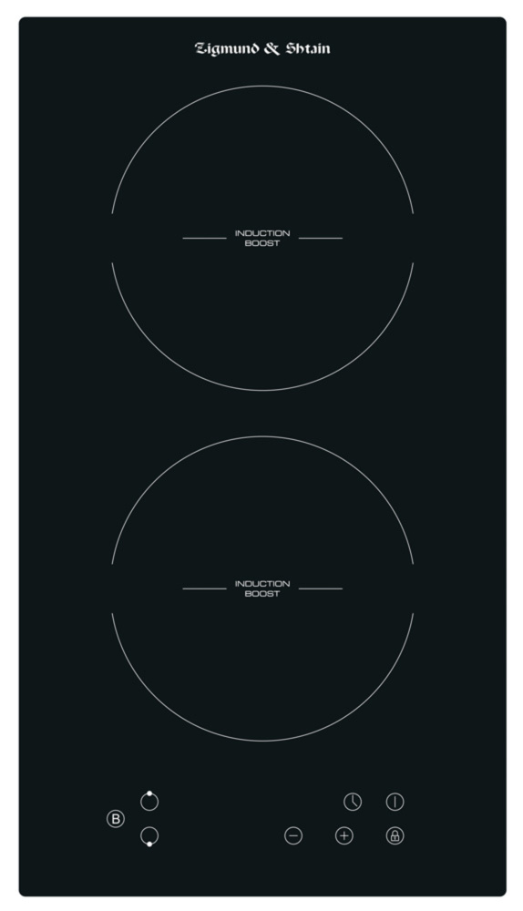 ZIGMUND & SHTAIN CI 33.3 B керамическая варочная панель домино