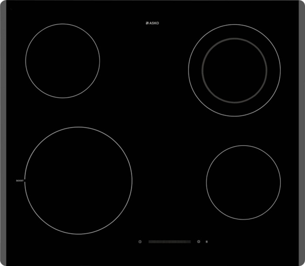 ASKO HCL614G электрическая варочная панель 732067
