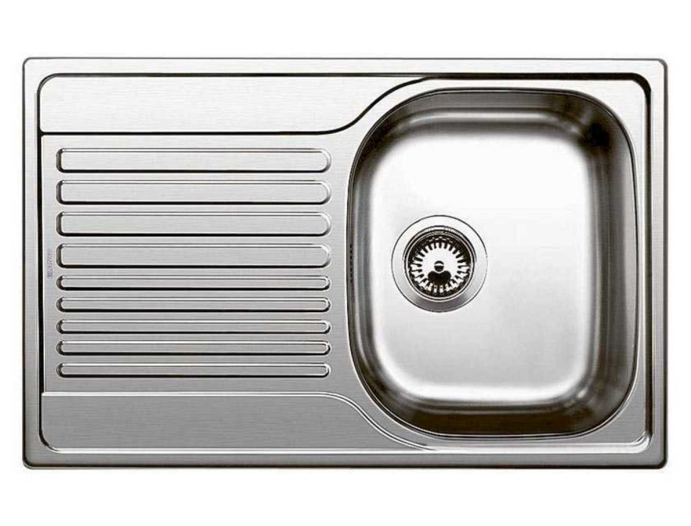 BLANCO TIPO 45S Compact Comfort мойка нержавеющая сталь