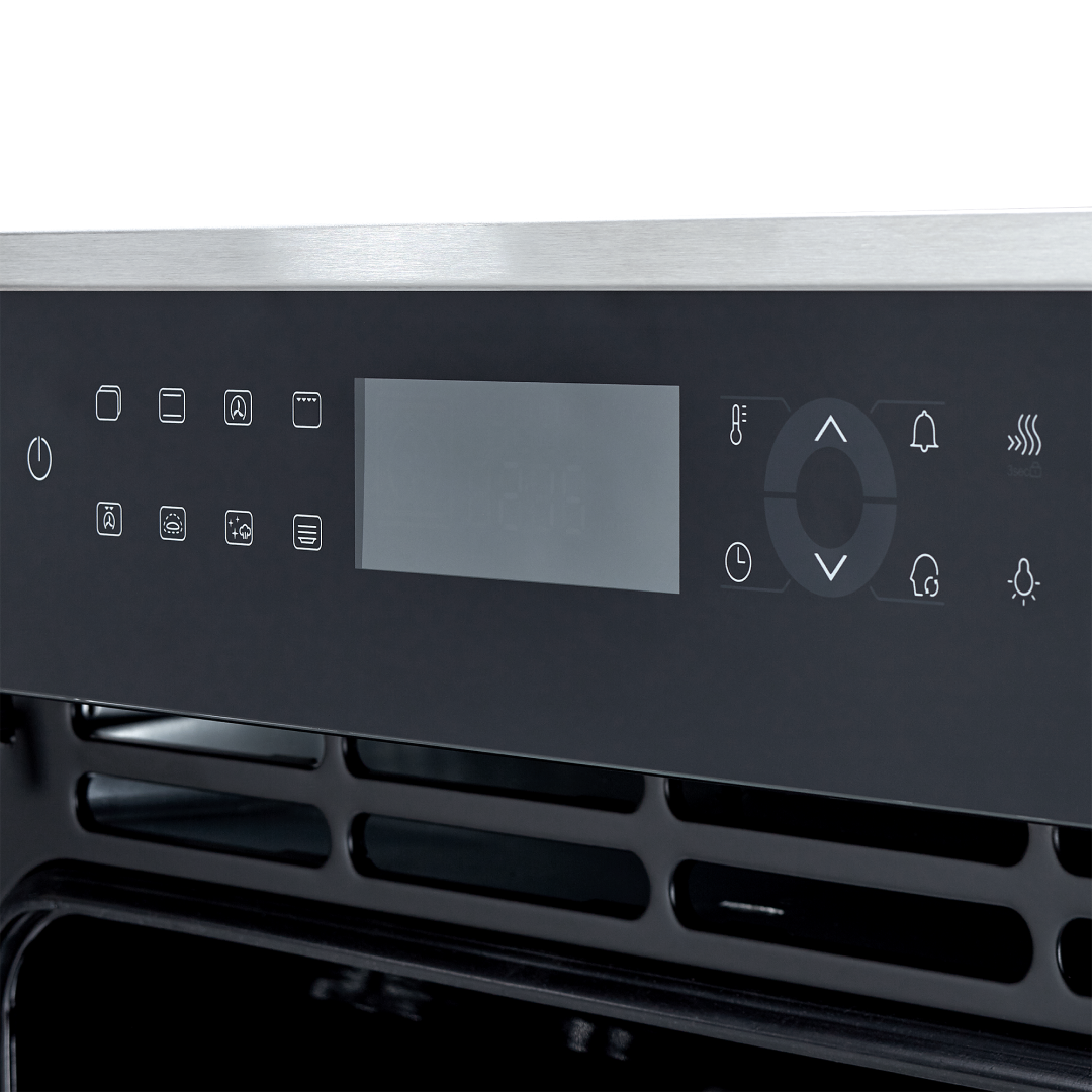 EXITEQ EXO-109 духовой шкаф черный