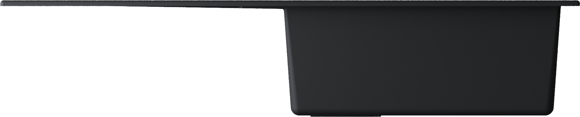 OMOIKIRI SUMI 100A-GB мойка графит