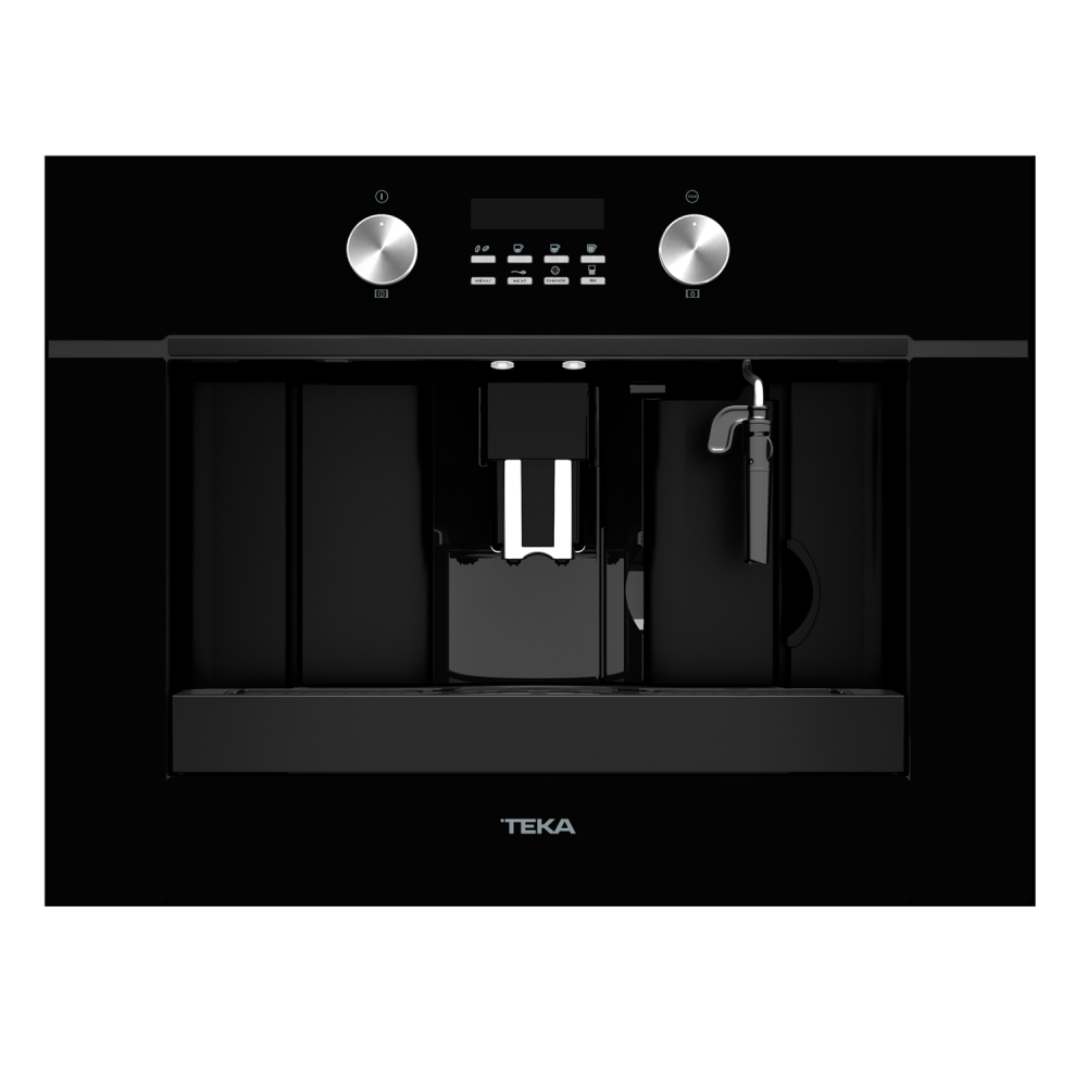 TEKA CLC 855 GM NIGHT RIVER BLACK кофемашина встраиваемая 111630004