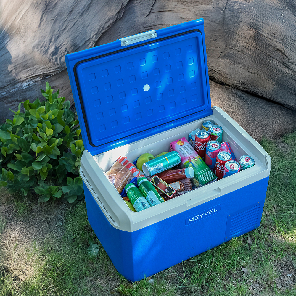 MEYVEL AF-M40 автохолодильник синий