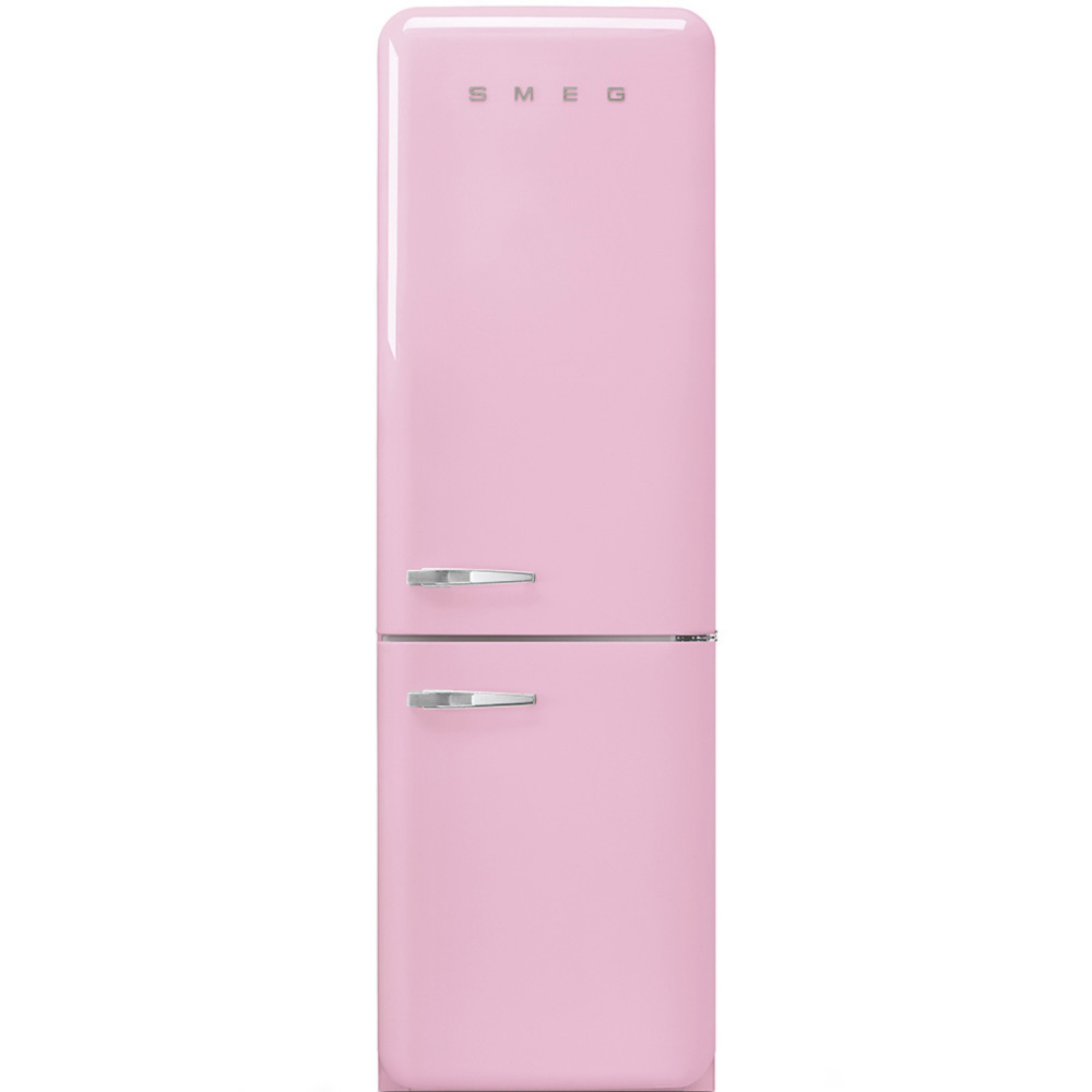 SMEG FAB32RPK3 холодильник розовый