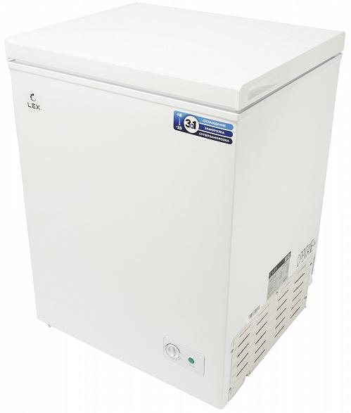 LEX LFR170 FFLed морозильный ларь белый