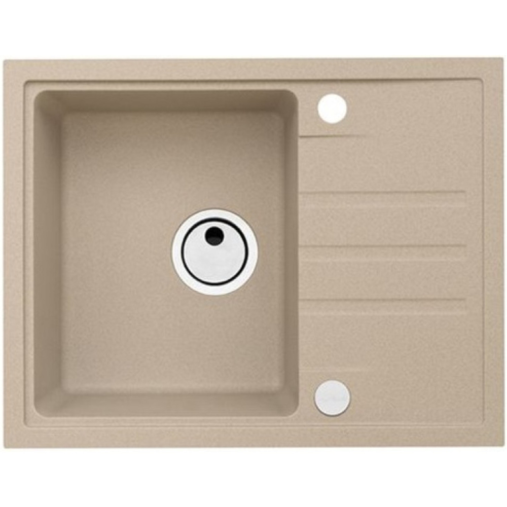 ALVEUS GRANITAL INTERMEZZO 30 BEIGE- G55 бежевый мойка 1117039