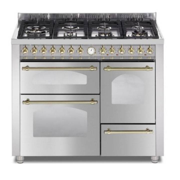 LOFRA RST116MFET+SMFT/2AEO BRASS варочный центр нержавеющая сталь