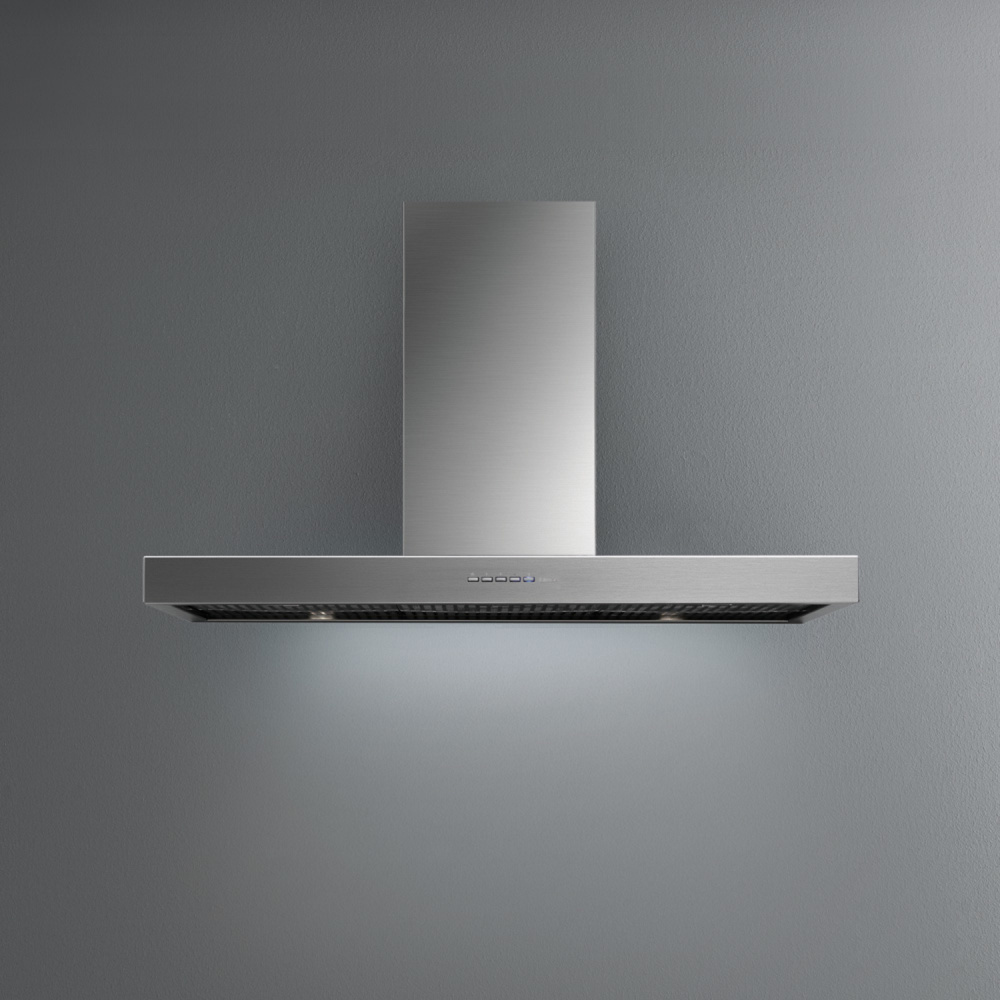 FALMEC MERCURIO EVO 90 INOX вытяжка нержавеющая сталь