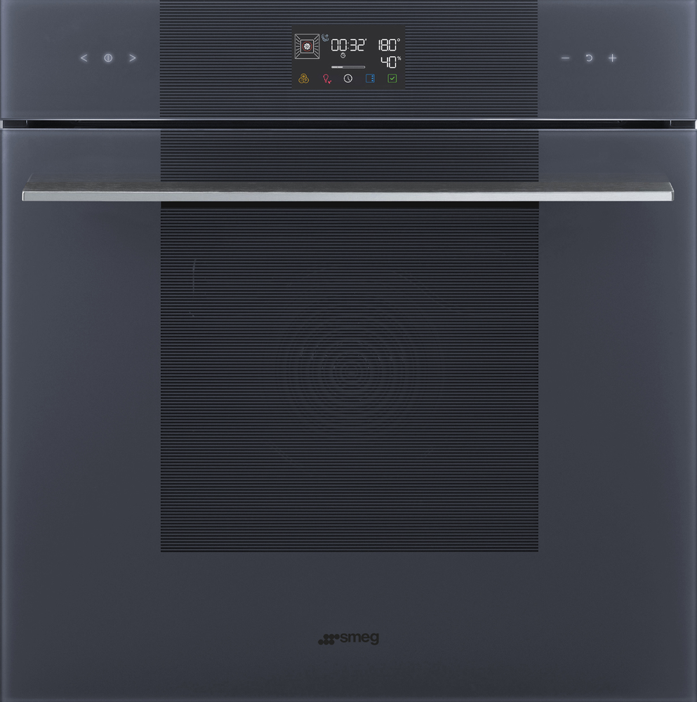 SMEG SOP6102S2PG духовой шкаф серый