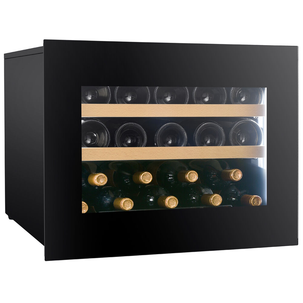 DUNAVOX DVN-19.50B.TO винный шкаф черный