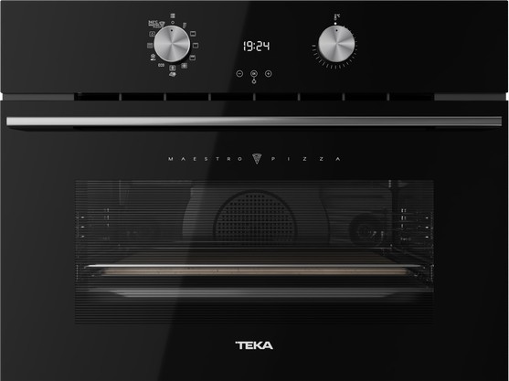 Teka MAESTROPIZZA HLC 8510P NIGHT RIVER BLACK духовой шкаф черный