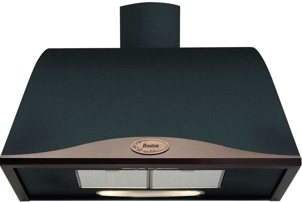 FALMEC CLASSIC GINEVRA BOSTON 90 ANTRACITE вытяжка антрацит