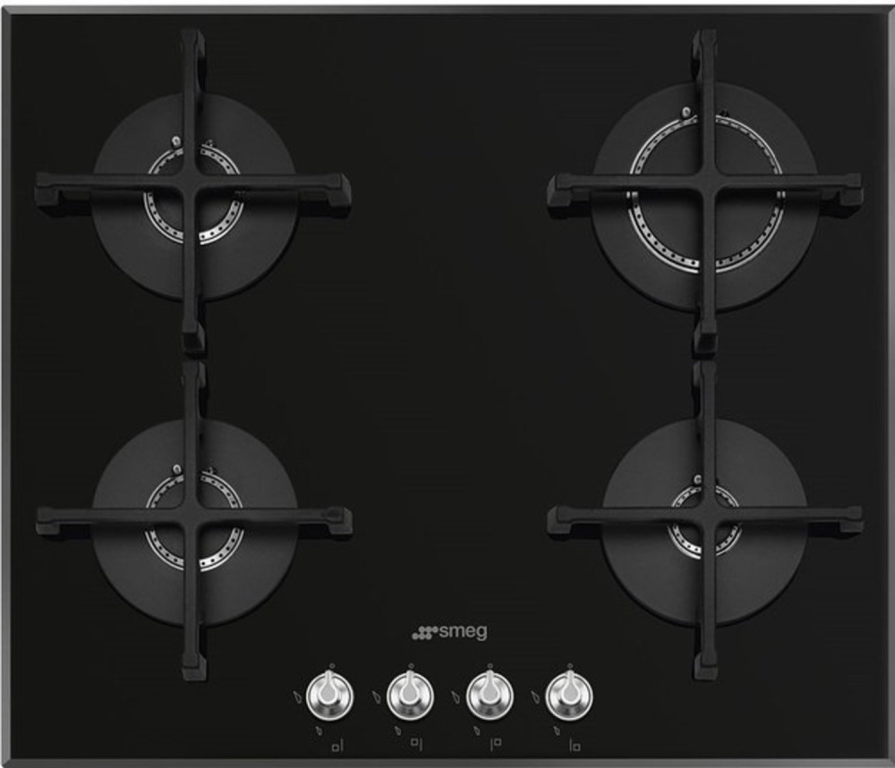 SMEG PV164N2 варочная панель черный