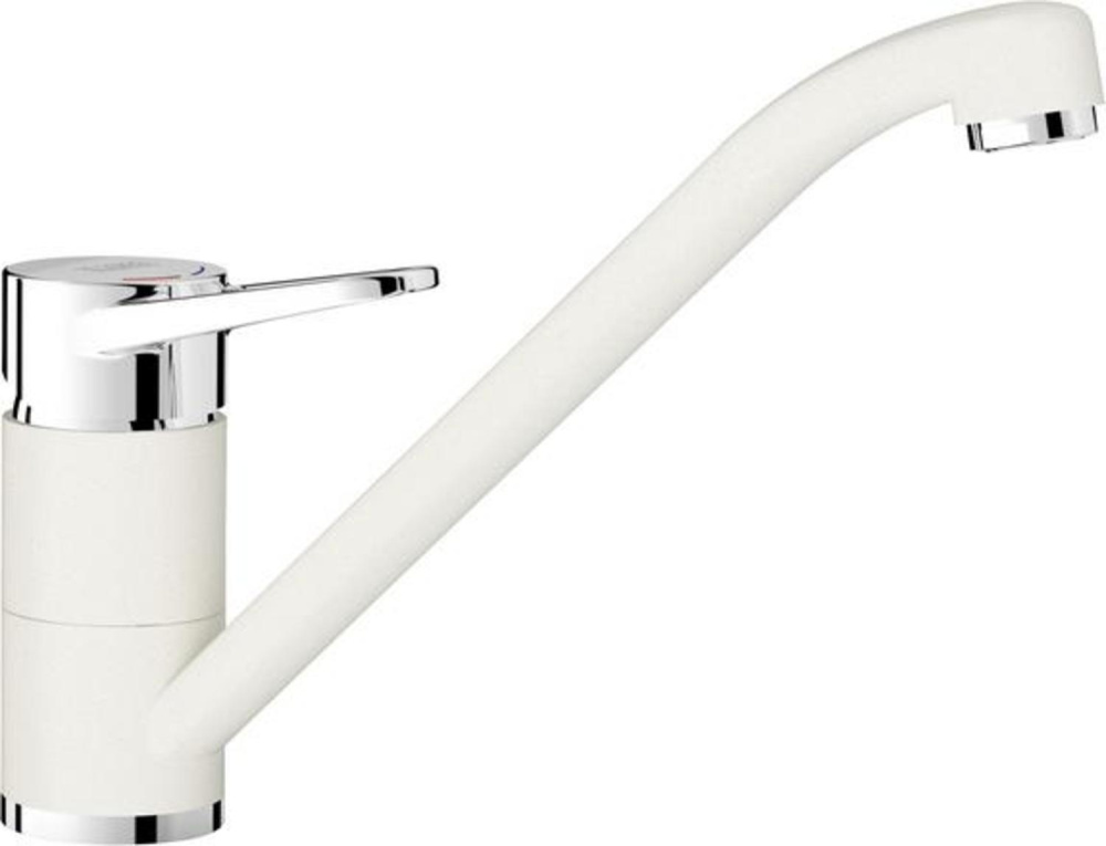 BLANCO WEGA II смеситель белый