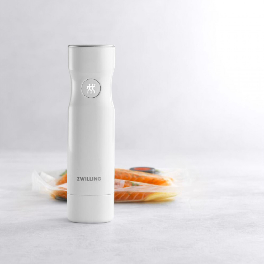 ZWILLING насос вакуумный белый