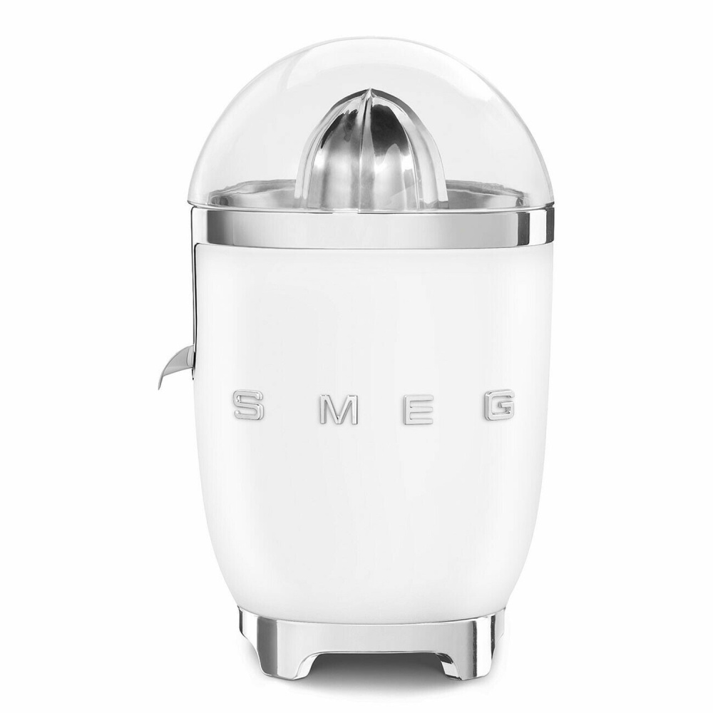 SMEG CJF01WHMEU соковыжималка для цитрусовых белый матовый