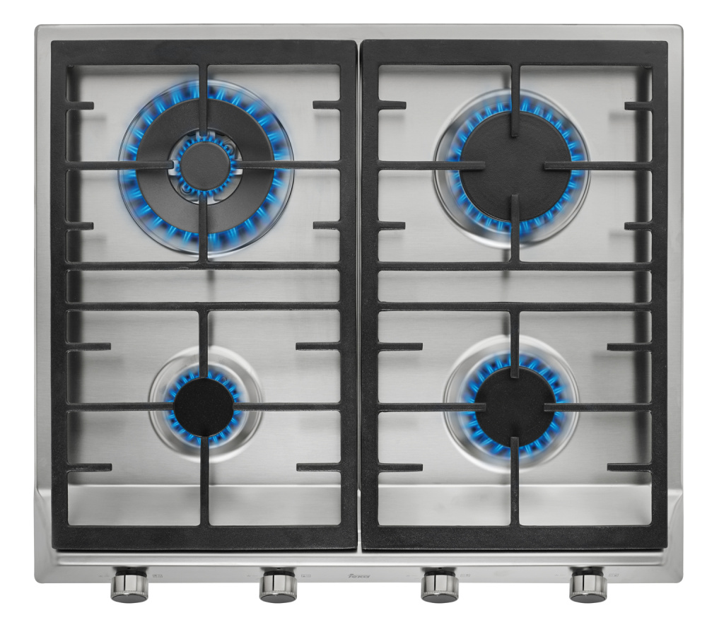 TEKA EX 60.1 4G AI AL CI DR варочная панель нержавеющая сталь (распродажа)