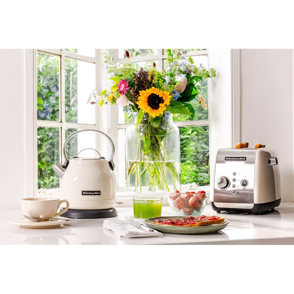 KITCHENAID 5KEK1222EAC электрочайник кремовый (распродажа)