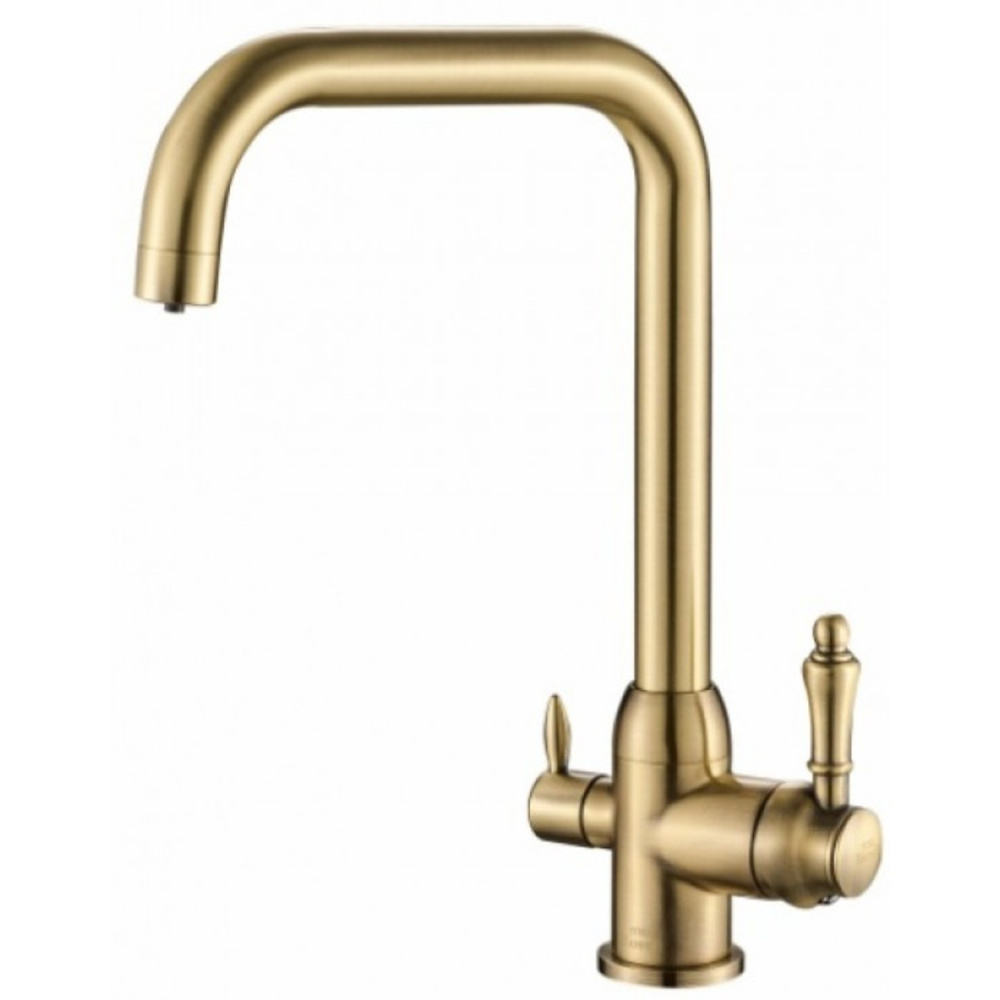 ZORG SH 725 BRONZE смеситель бронза