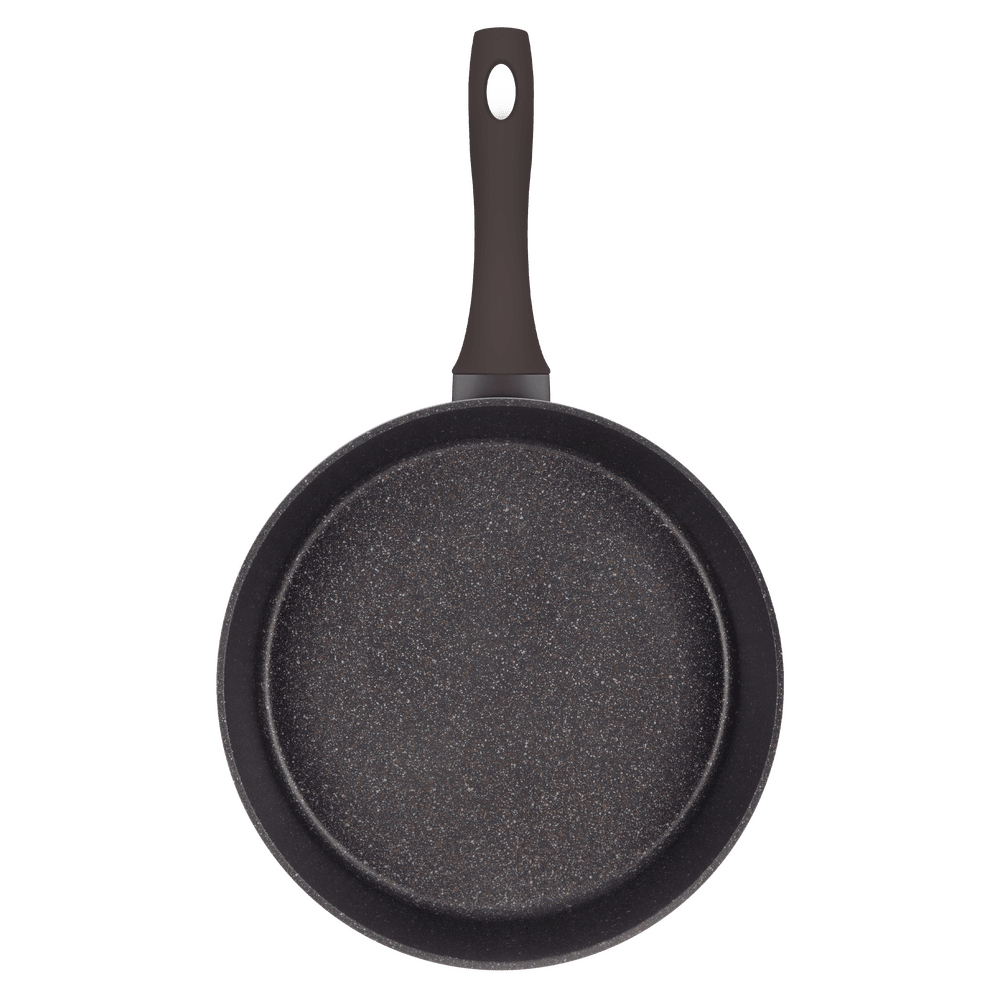 MAUNFELD FILIGRANA EDDA FG24EDD01DF сковорода глубокая 24 см бежевый