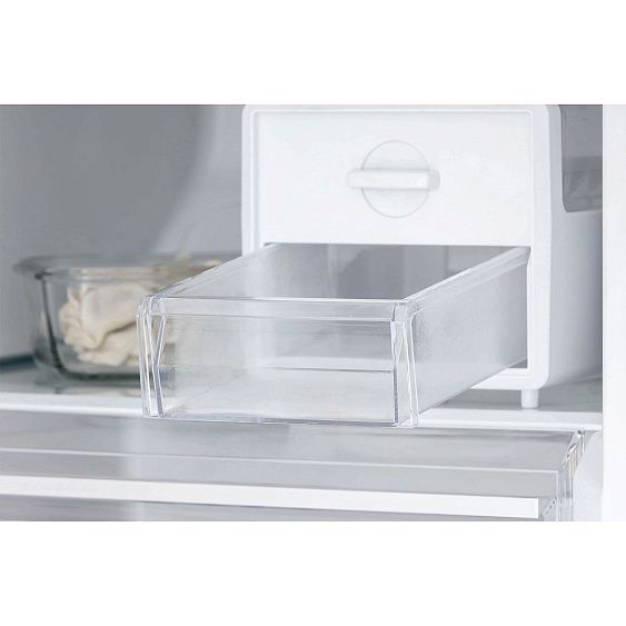 HIBERG i-FR 40 S морозильник нержавеющая сталь