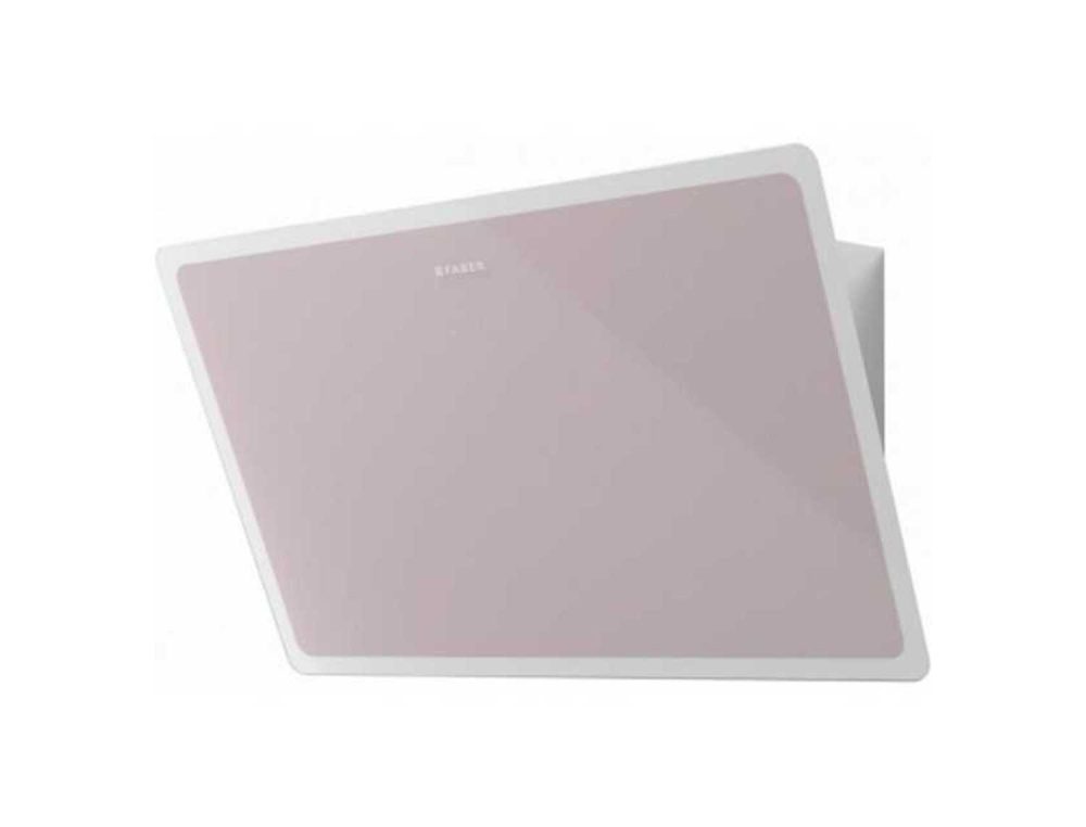 FABER GLAM-LIGHT EV8P PINK/WH A80 вытяжка розовое стекло/белое стекло 110.0456.141