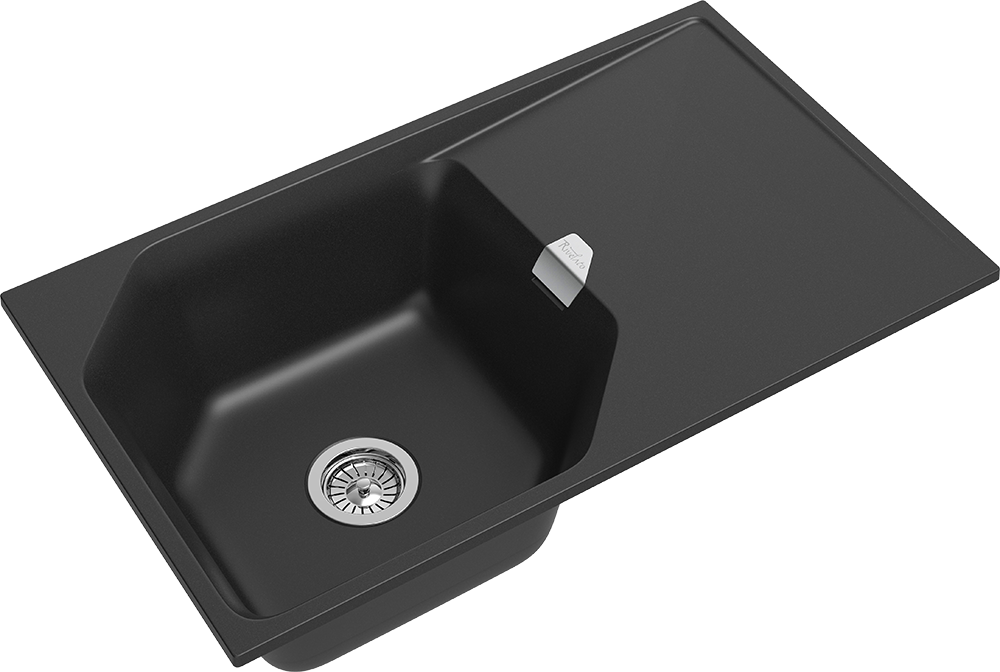 RIVELATO LS-85 antracite мойка антрацит