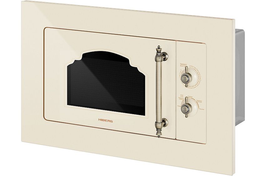HIBERG i-VM 6501 YR микроволновая печь бежевый