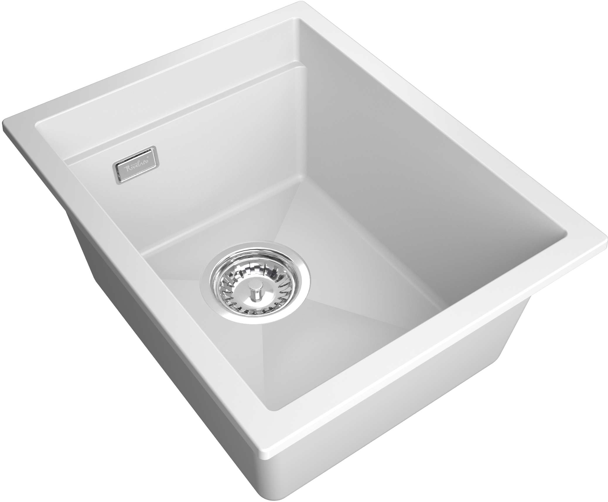 RIVELATO LN-354 brina мойка иней