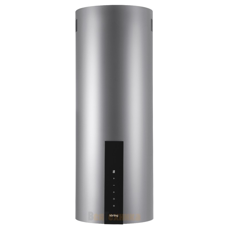 KORTING KHC 35969 DX Cylinder вытяжка нержавеющая сталь