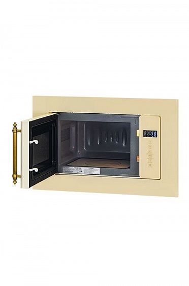 HIBERG VM 6502 YR микроволновая печь бежевый
