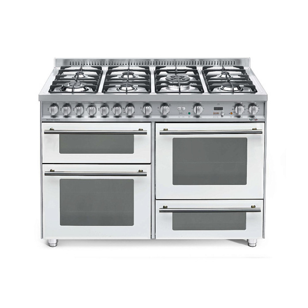 LOFRA PBP126SMFET+DMFT/2AEO варочный центр белый