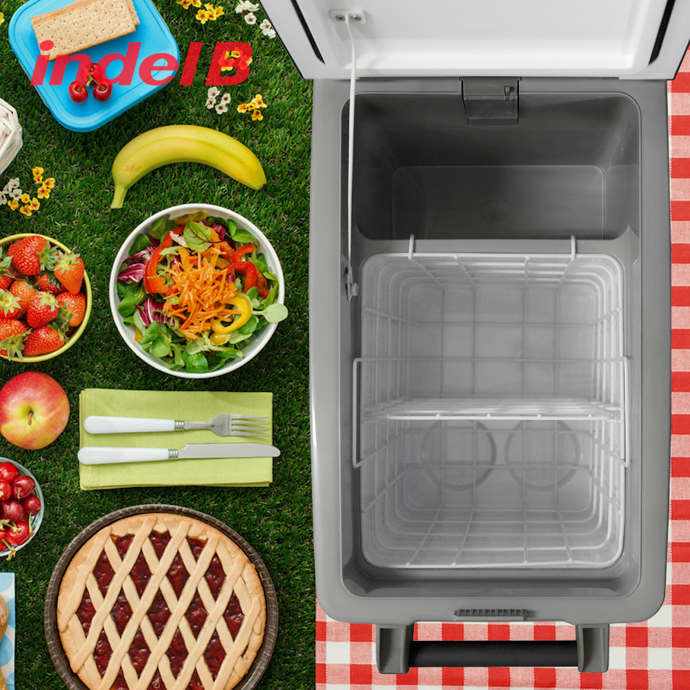 INDEL B TB51A автохолодильник