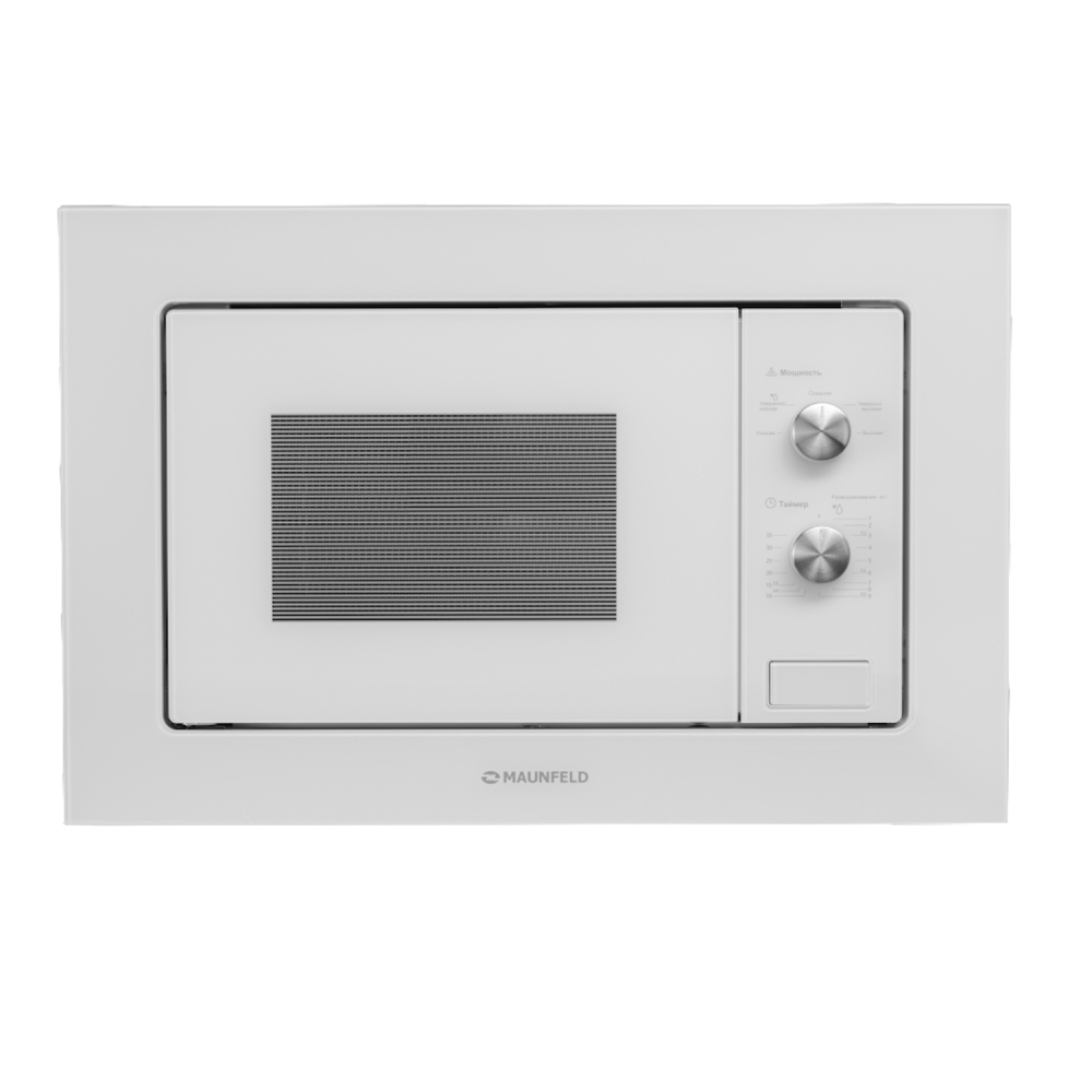 MAUNFELD MBMO.20.1PGW микроволновая печь белый (распродажа)