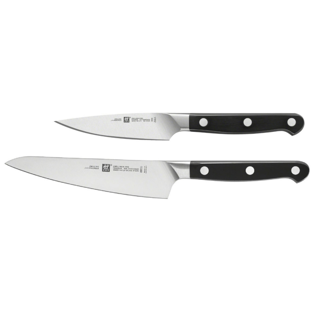 ZWILLING Pro набор ножей 2 прибора 38447-000