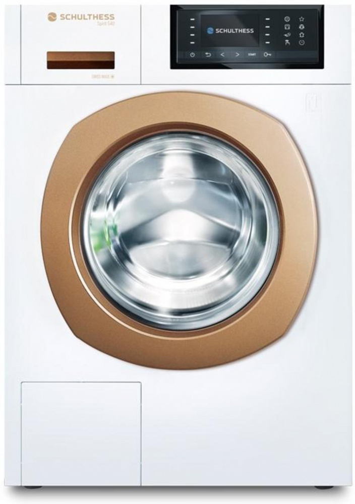 SCHULTHESS Spirit 540 Solid Gold стиральная машина