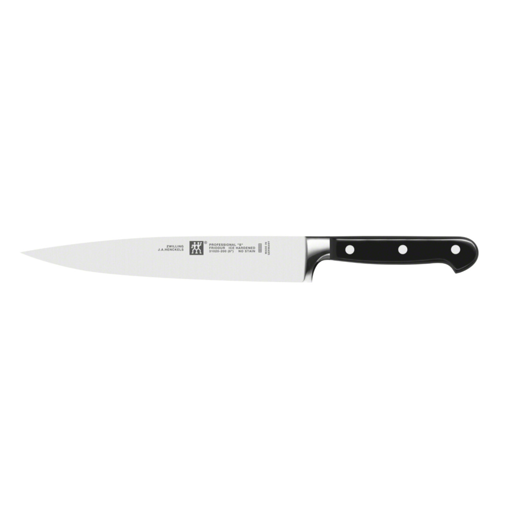 ZWILLING Professional “S” нож для нарезки 200 мм 31020-201