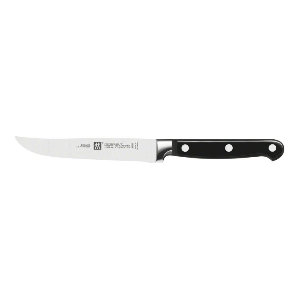 ZWILLING Professional “S” нож стейковый 120 мм 31028-121