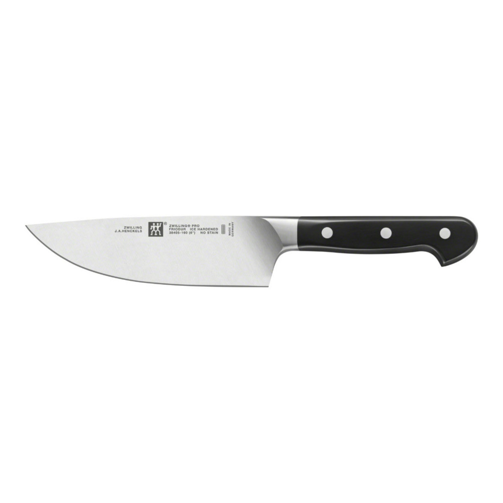 ZWILLING Pro нож поварской широкое лезвие 160 мм 38405-161