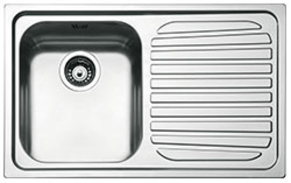 SMEG SP791D-2 нержавеющая сталь мойка