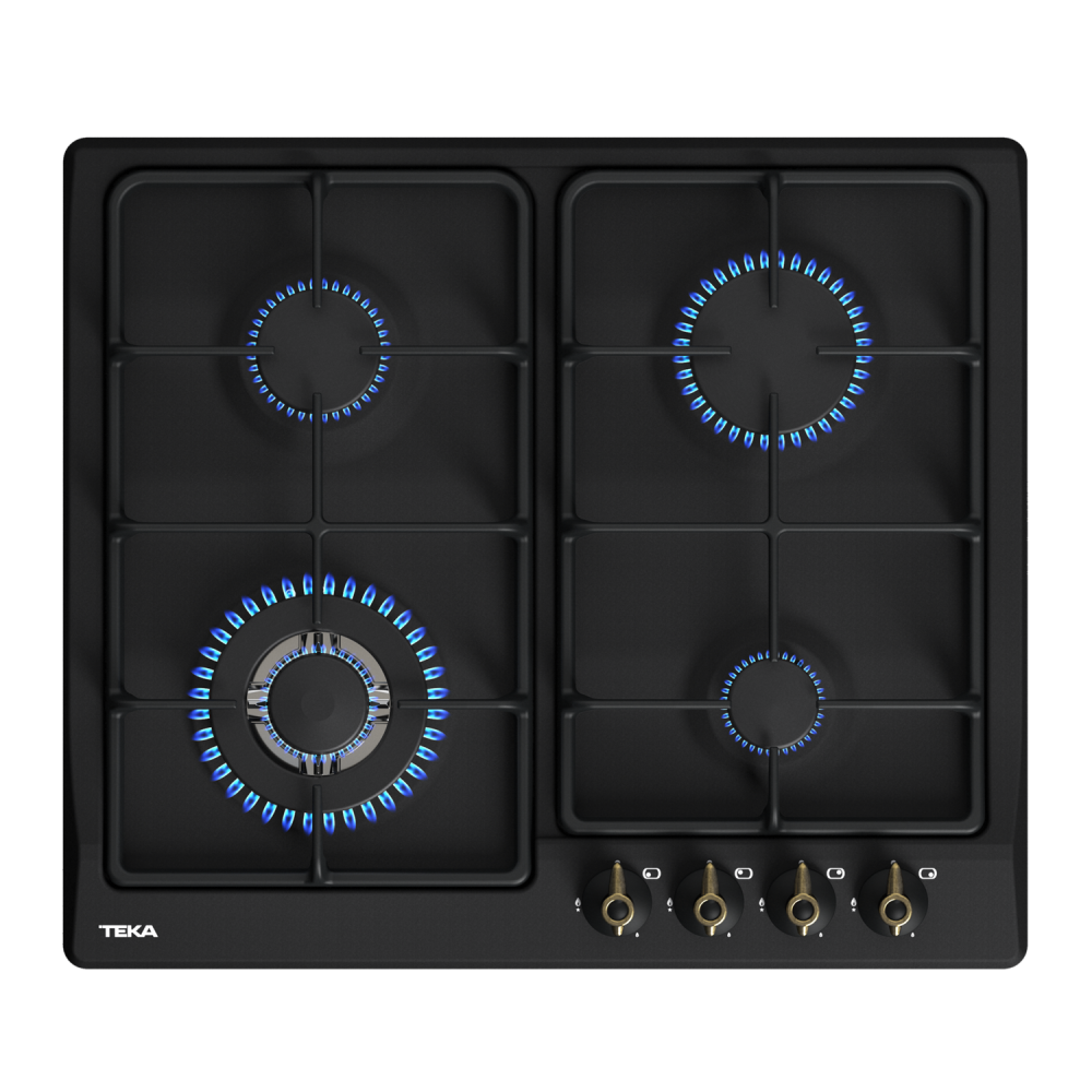 TEKA EH 60 4G AI AL TR CI A-OB варочная панель черный