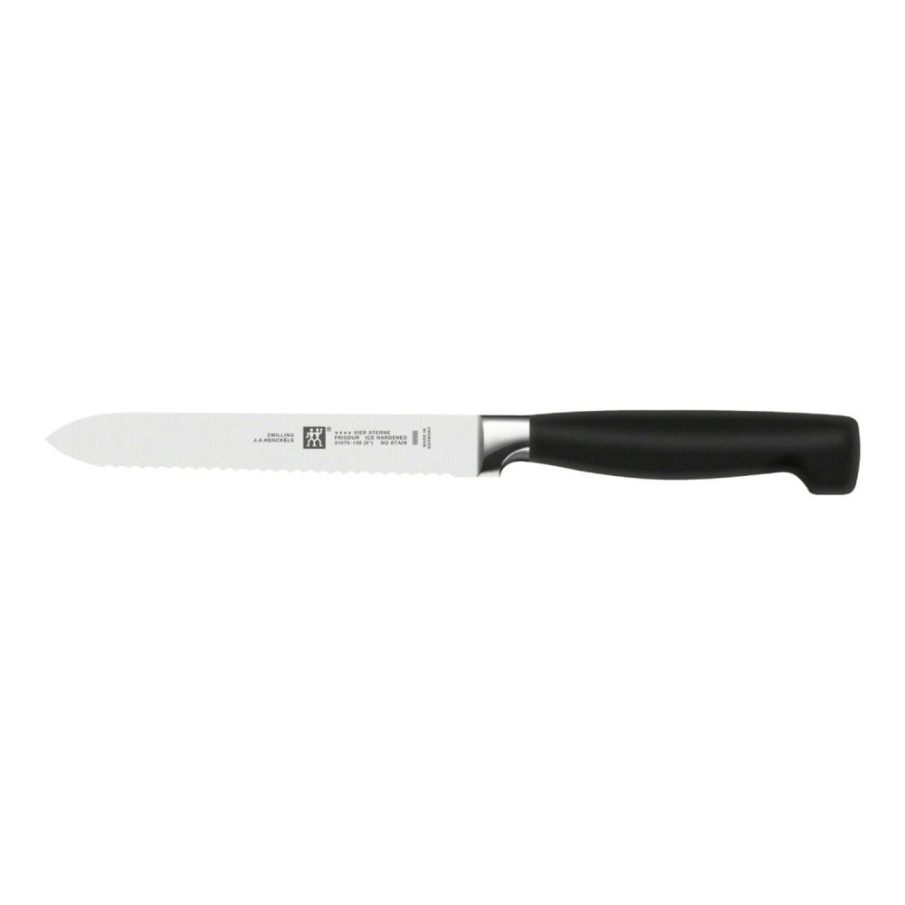 ZWILLING Four Star нож универсальный 130 мм 31070-131