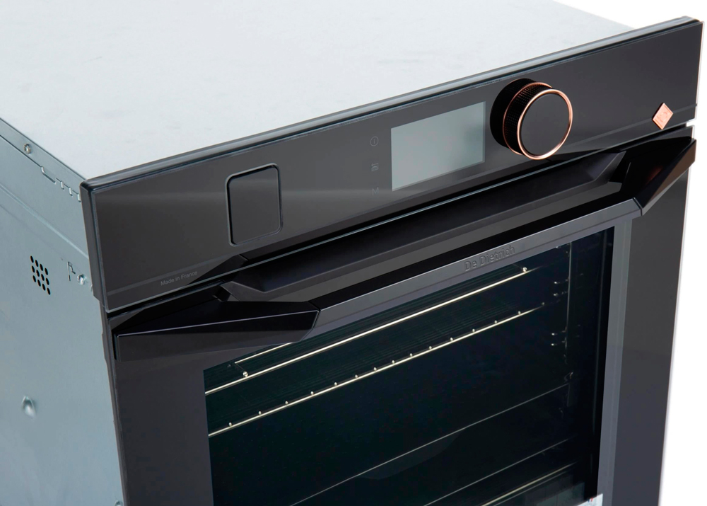 DE DIETRICH DOR4747H духовой шкаф черный