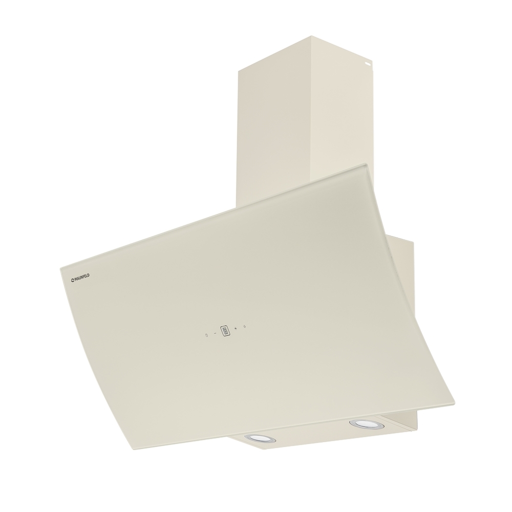 MAUNFELD SKY STAR CHEF 60 Glass Beige вытяжка бежевый